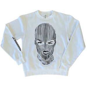 BADWOOD • Limited Edition O.G. Ski Mask Crew Neck